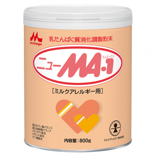 森永ニューMA-1