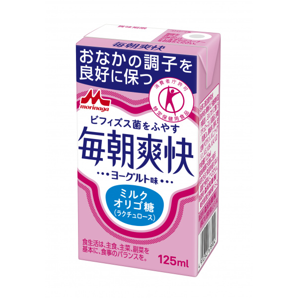 【定期購入】毎朝爽快 ヨーグルト味