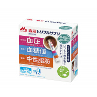 [定期] トリプルサプリ　初回割引　次回以降２箱１０％オフ／２ヶ月毎定期