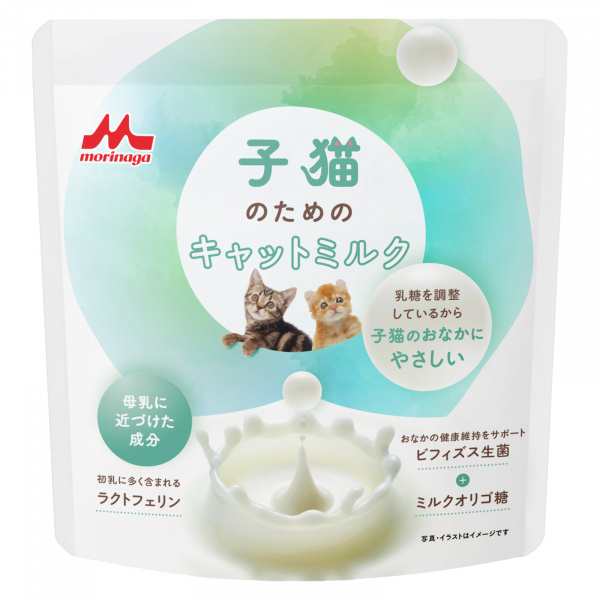 【定期購入】子猫のためのキャットミルク