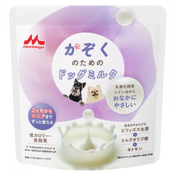 【定期購入】かぞくのためのドッグミルク