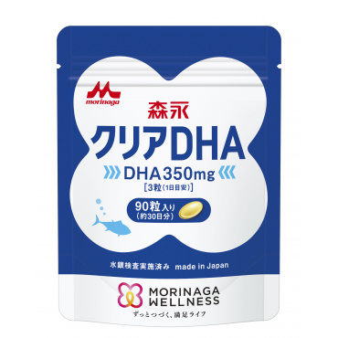 【定期購入】クリアDHA