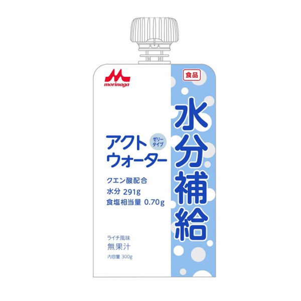 ＜水分補給キャンペーン＞アクトウォーター２ケース