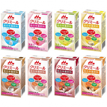 エンジョイクリミール（いろいろセット）１２５ｍｌ×８種×３Ｐ