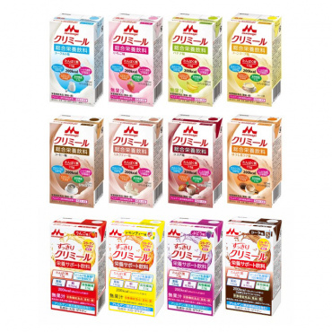 エンジョイクリミール・すっきりクリミール１２本アソート全種×１Ｐ