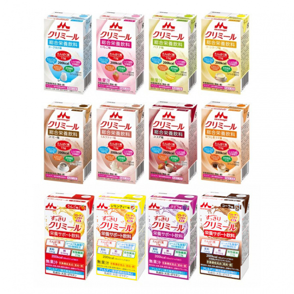 エンジョイクリミール・すっきりクリミール１２本アソート全種×１Ｐ