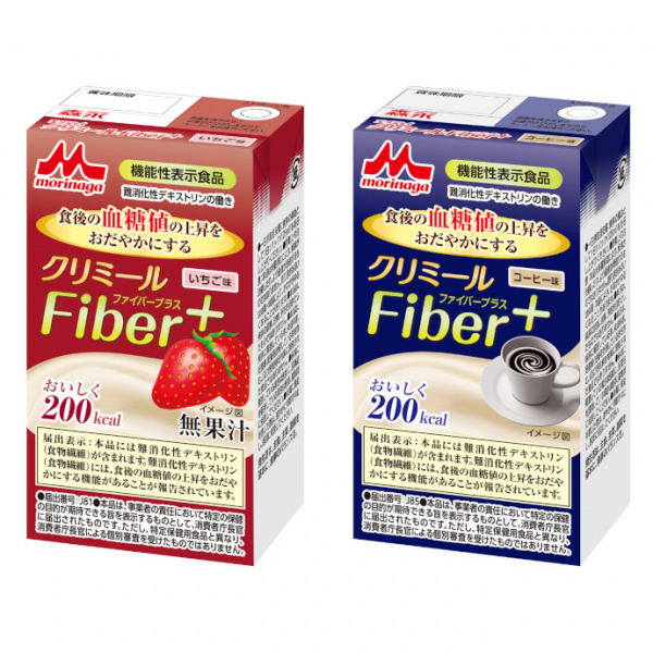 クリミールＦｉｂｅｒ＋　１箱（１２パック）
