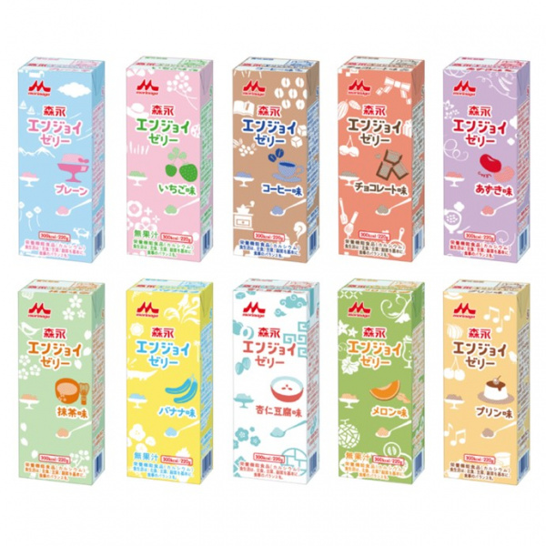 エンジョイゼリー３０本（お楽しみセット）