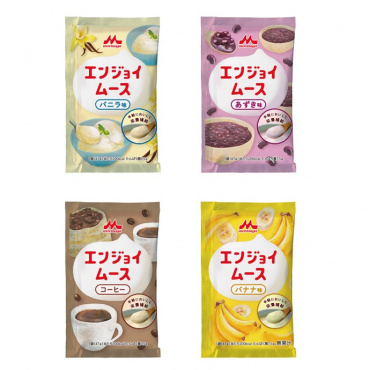 エンジョイムース（バラエティー）４７ｇ×５袋×４種