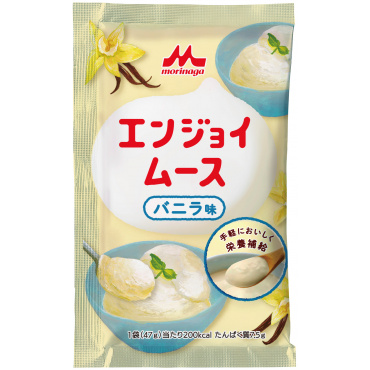 エンジョイムース（バニラ味）４７ｇ×２０袋