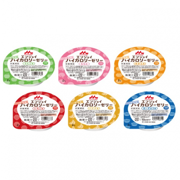 小さなハイカロリーゼリー１箱（２４個）
