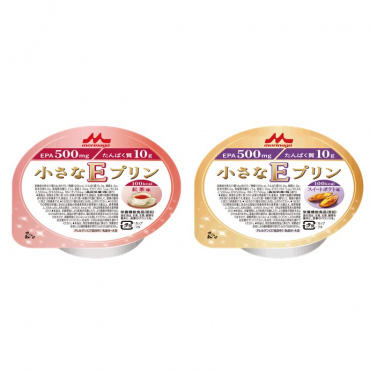 小さなＥプリン（アソート）２種×各１２個