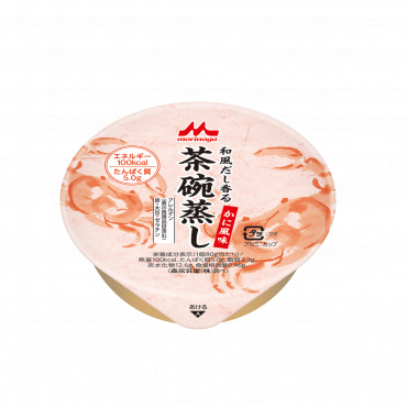 茶碗蒸し（かに風味）８０ｇ×２４個