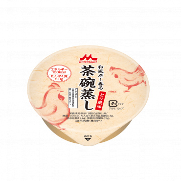 茶碗蒸し（とり風味）８０ｇ×２４個
