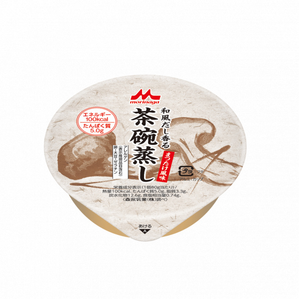 茶碗蒸し（まつたけ風味）８０ｇ×２４個