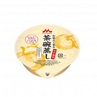 茶碗蒸し（ゆず風味）８０ｇ×２４個
