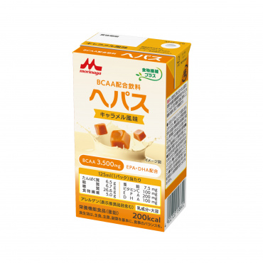 ヘパス（キャラメル風味）１箱（２４パック）