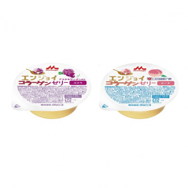 エンジョイコラーゲンゼリー（アソート）２種×各１２個