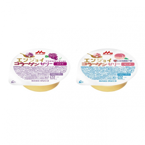 エンジョイコラーゲンゼリー（アソート）２種×各１２個