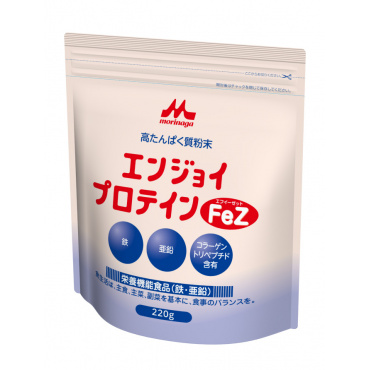 エンジョイプロテインＦｅＺ（２２０ｇ×１袋）