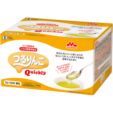 つるりんこＱｕｉｃｋｌｙ（３ｇ×５０本）１箱