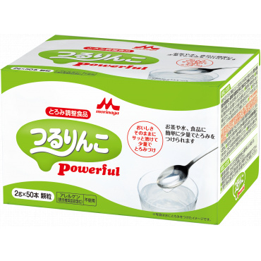 つるりんこＰｏｗｅｒｆｕｌ（２ｇ×５０本×２箱）
