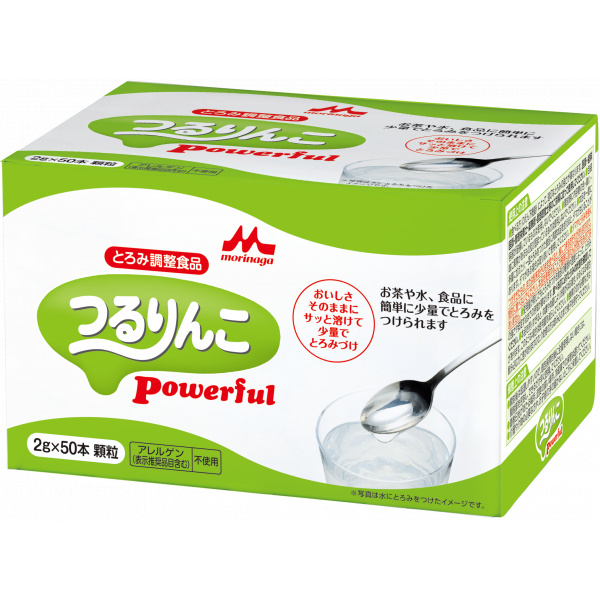 つるりんこＰｏｗｅｒｆｕｌ（２ｇ×５０本×１箱）