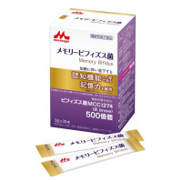 ＜ＣＰ＞メモリービフィズス菌　（３ｇ×３０本）１２箱