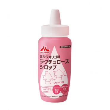 ミルクオリゴ糖ラクチュロースシロップ（５００ｇ×２本）