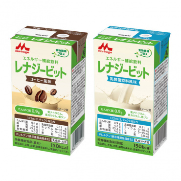 レナジービット（アソート）１箱（１２パック×２種）