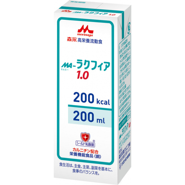 ＭＡ－ラクフィア１．０（２００ｍｌ×３０パック）