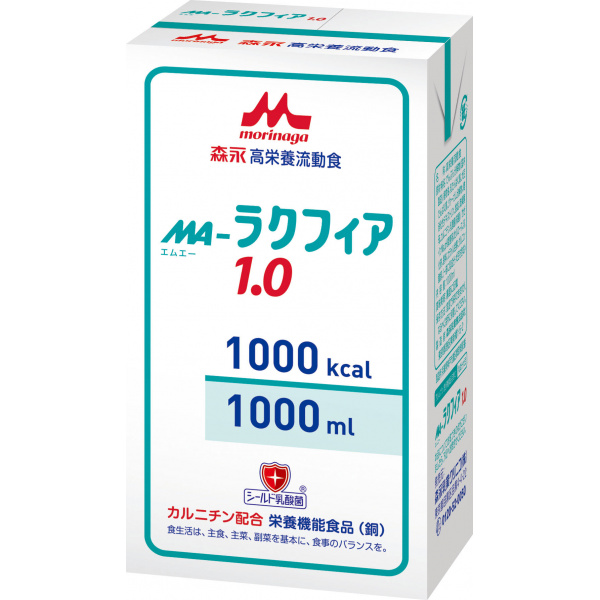 ＭＡ－ラクフィア１．０（１０００ｍｌ×６パック）