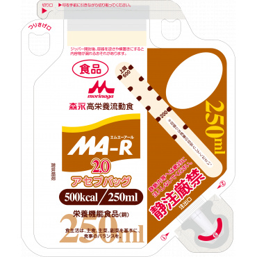 ＭＡ－Ｒ２．０アセプバッグ（２５０ｍｌ×２０袋）