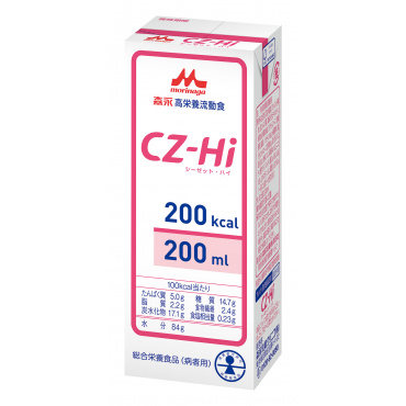 ＣＺ－Ｈｉ（２００ｍｌ×３０パック）