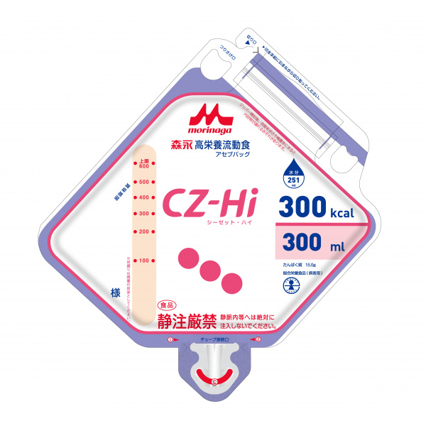 ＣＺ－Ｈｉアセプバッグ（３００ｍｌ×２０袋）
