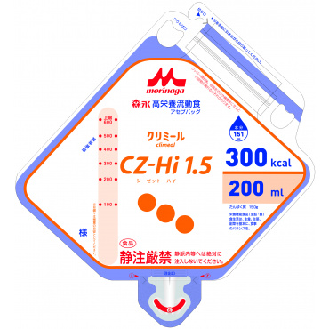 ＣＺ－Ｈｉ１．５アセプバッグ（２００ｍｌ×２０袋）