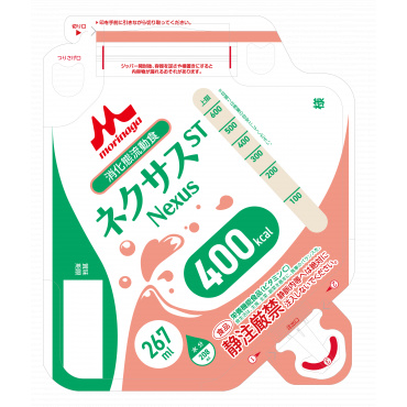ネクサスＳＴアセプバッグ４００（２６７ｍｌ×２０袋）