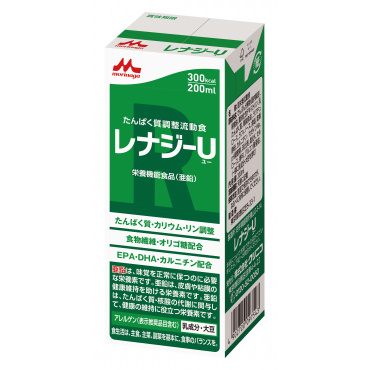 レナジーＵ（２００ｍｌ×３０パック）