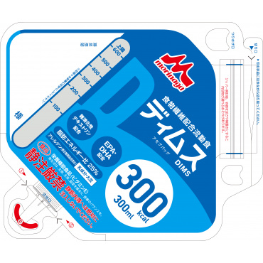 ディムスアセプバッグ（３００ｍｌ×２０袋）