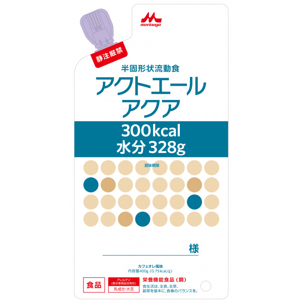 アクトエールアクアＲ　３００（４００ｇ×２０袋）