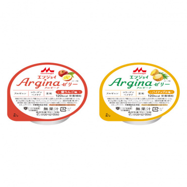 アルギーナゼリー（アソート）２種×各１２個