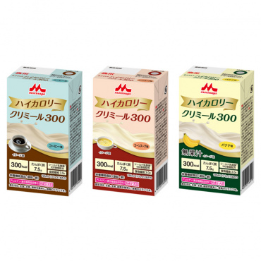 ハイカロリークリミール（アソート）１２５ｍｌ×３種×８Ｐ