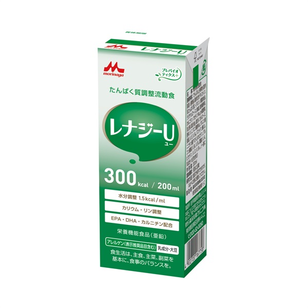 レナジーＵ　Ｒ（２００ｍｌ×３０パック）