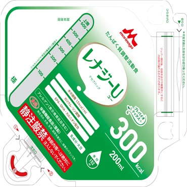 レナジーＵアセプバッグＲ（２００ｍｌ×２０袋）